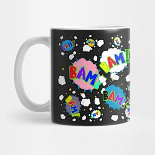 Bam! 2 Mug